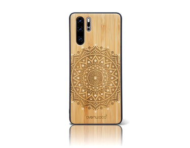 Coque arrière MANDALA SWAROVSKI Huawei P30 Pro